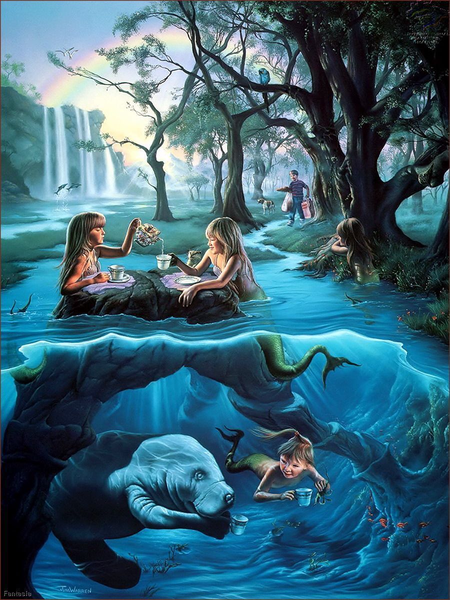 univers de jim warren Page 3